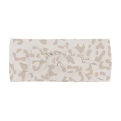 Bow In Oat Leopard