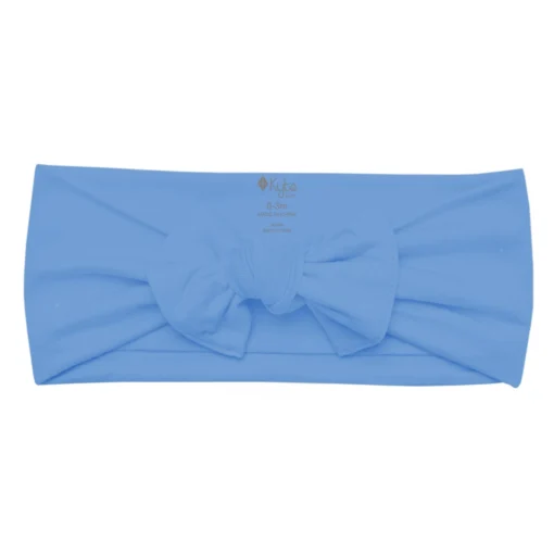 Bow In Periwinkle -Kyte Baby Shop kyte baby baby bows bow in periwinkle 31968510541935