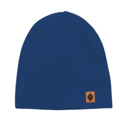 Bamboo Jersey Beanie In Tahoe
