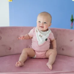 Bib In Butterfly -Kyte Baby Shop kyte baby bib butterfly bib in butterfly 31992987648111