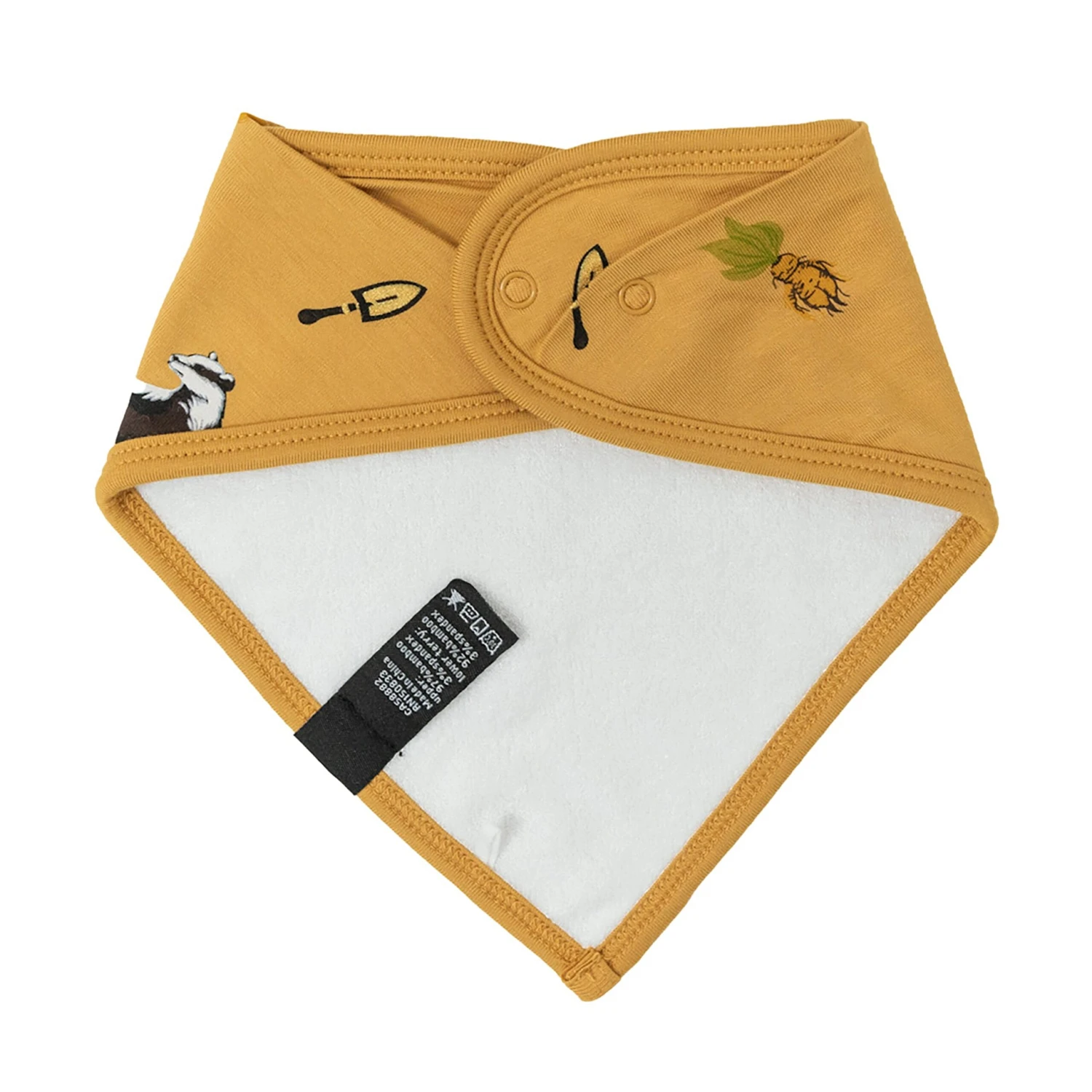 Bib In Hufflepuff™ 2 Bib In Hufflepuff™ - Image 2