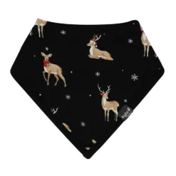 Bib In Midnight Deer