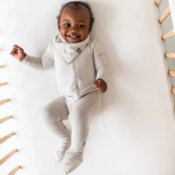 Bib In Oat 7 Bib In Oat -Kyte Baby Shop kyte baby bib oat bib in oat 31959886659695