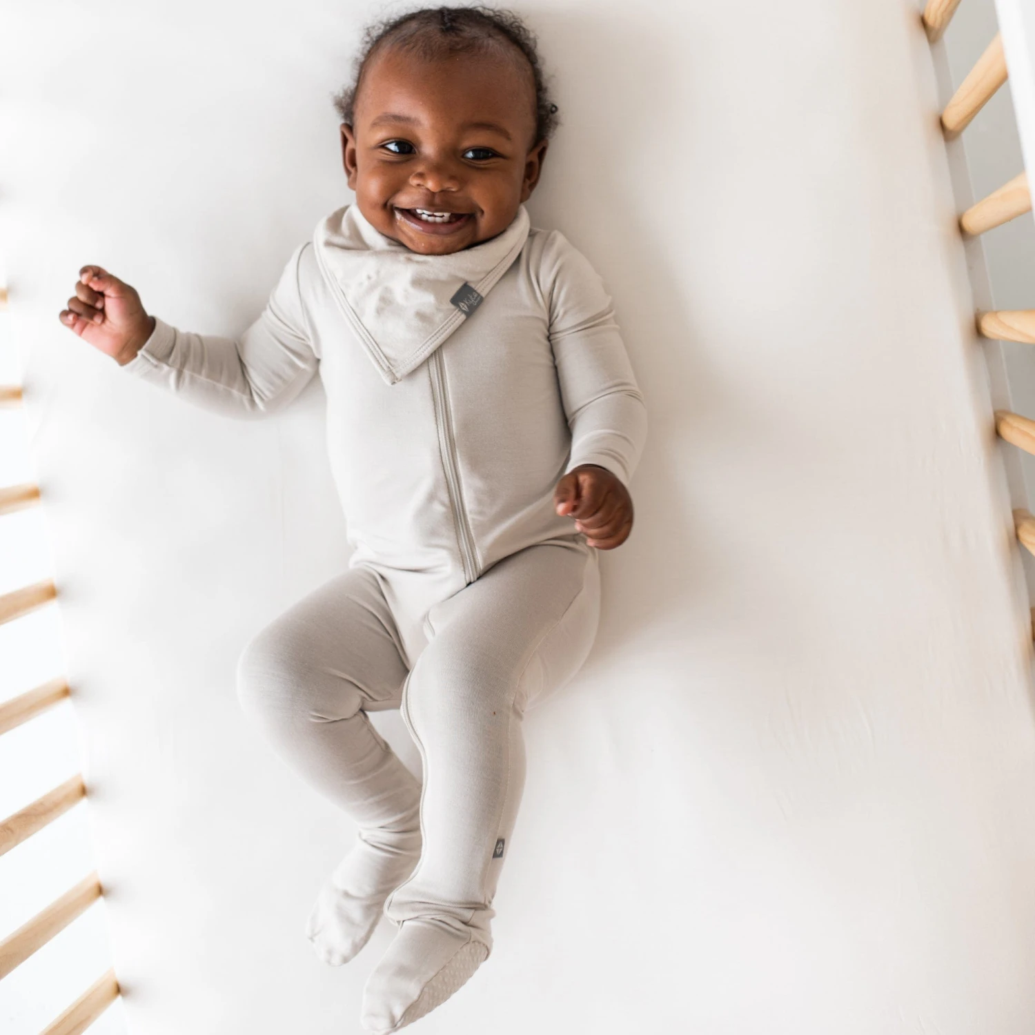 Bib In Oat 3 Bib In Oat - Image 3