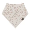 Bib In Oat Leopard
