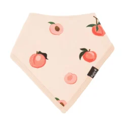 Bib In Peach