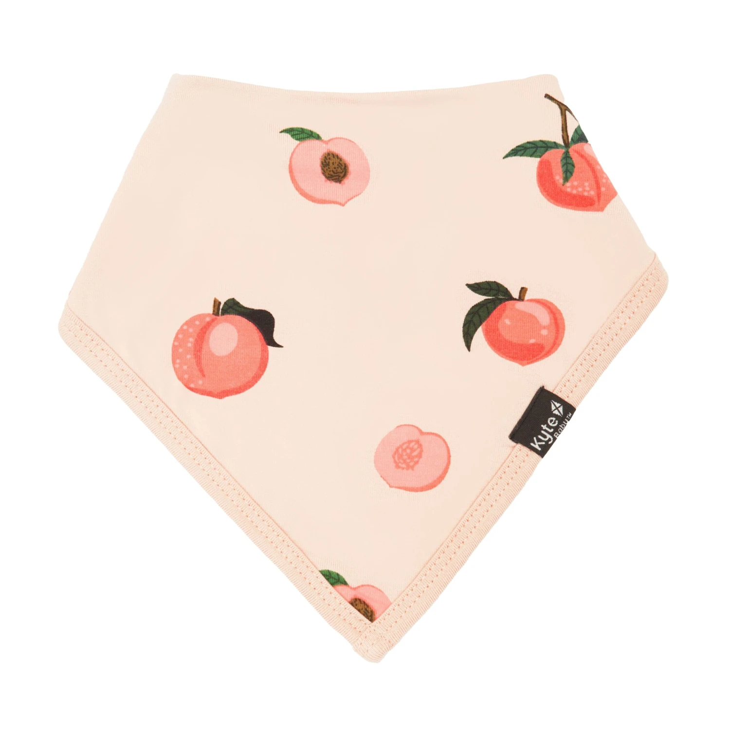 Bib In Peach 1 Bib In Peach