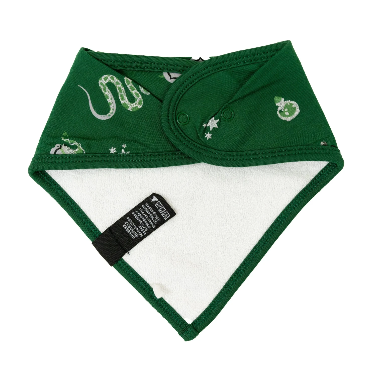 Bib In Slytherin™ 2 Bib In Slytherin™ - Image 2