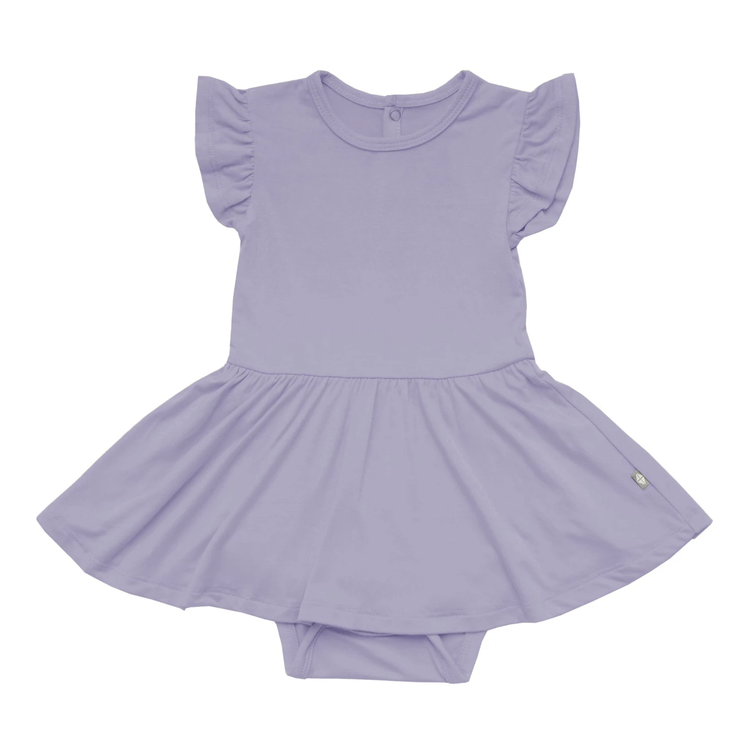 Twirl Bodysuit Dress In Taro 1 Twirl Bodysuit Dress In Taro
