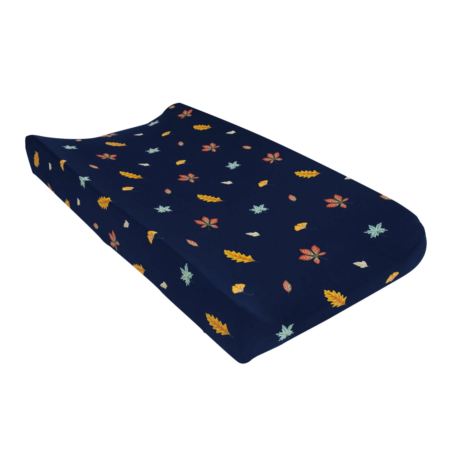 Change Pad Cover In Foliage 1 Change Pad Cover In Foliage