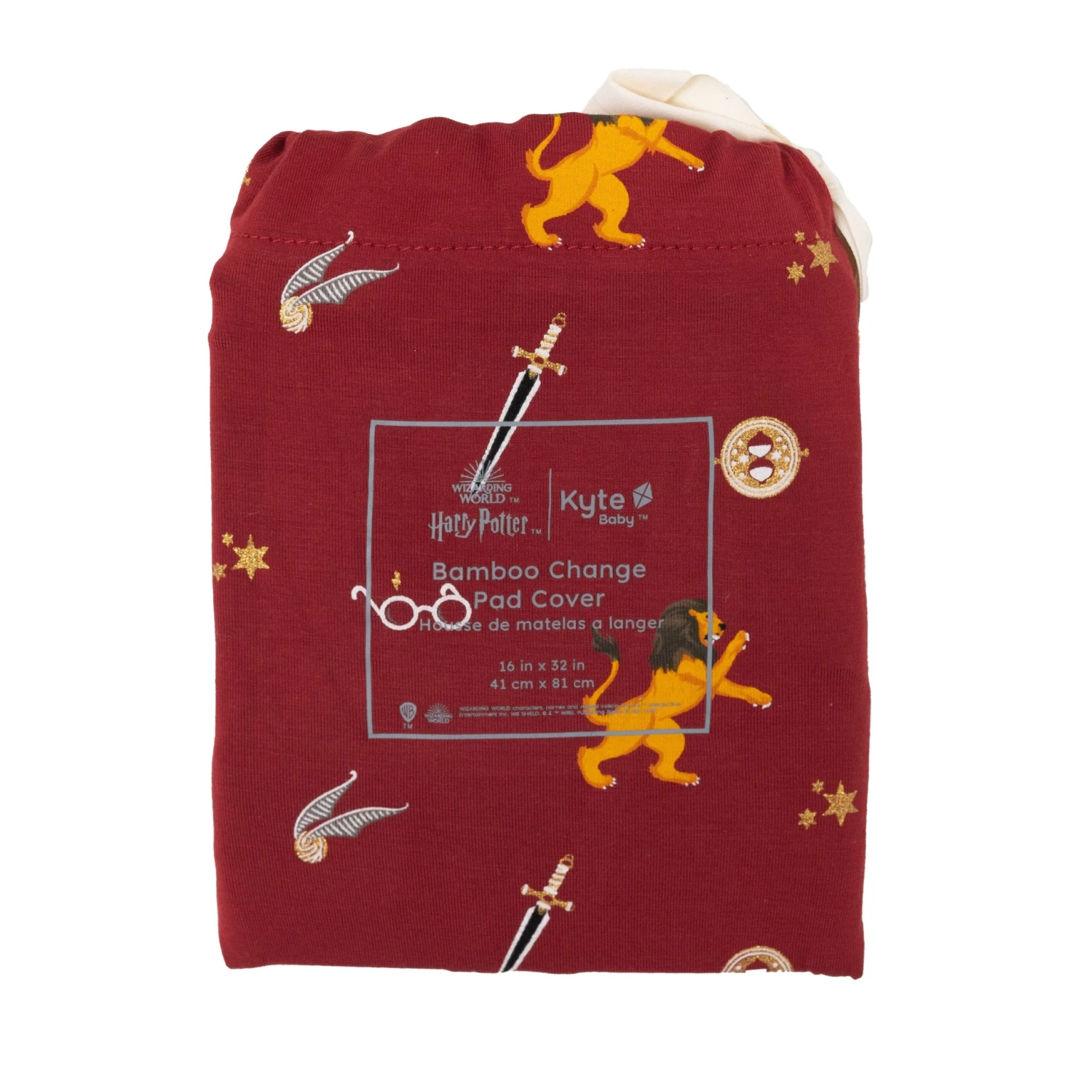 Change Pad Cover In Gryffindor™ 2 Change Pad Cover In Gryffindor™ - Image 2