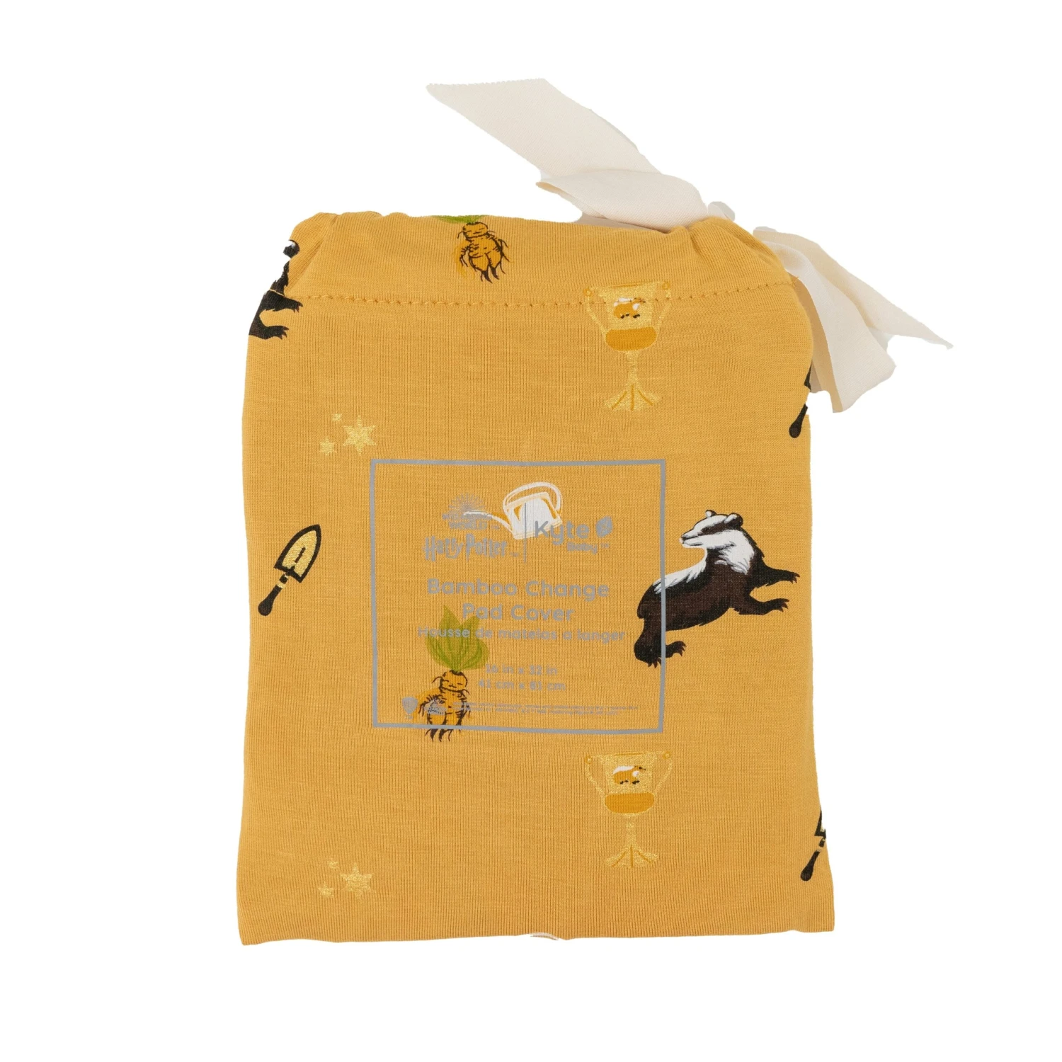 Change Pad Cover In Hufflepuff™ 2 Change Pad Cover In Hufflepuff™ - Image 2