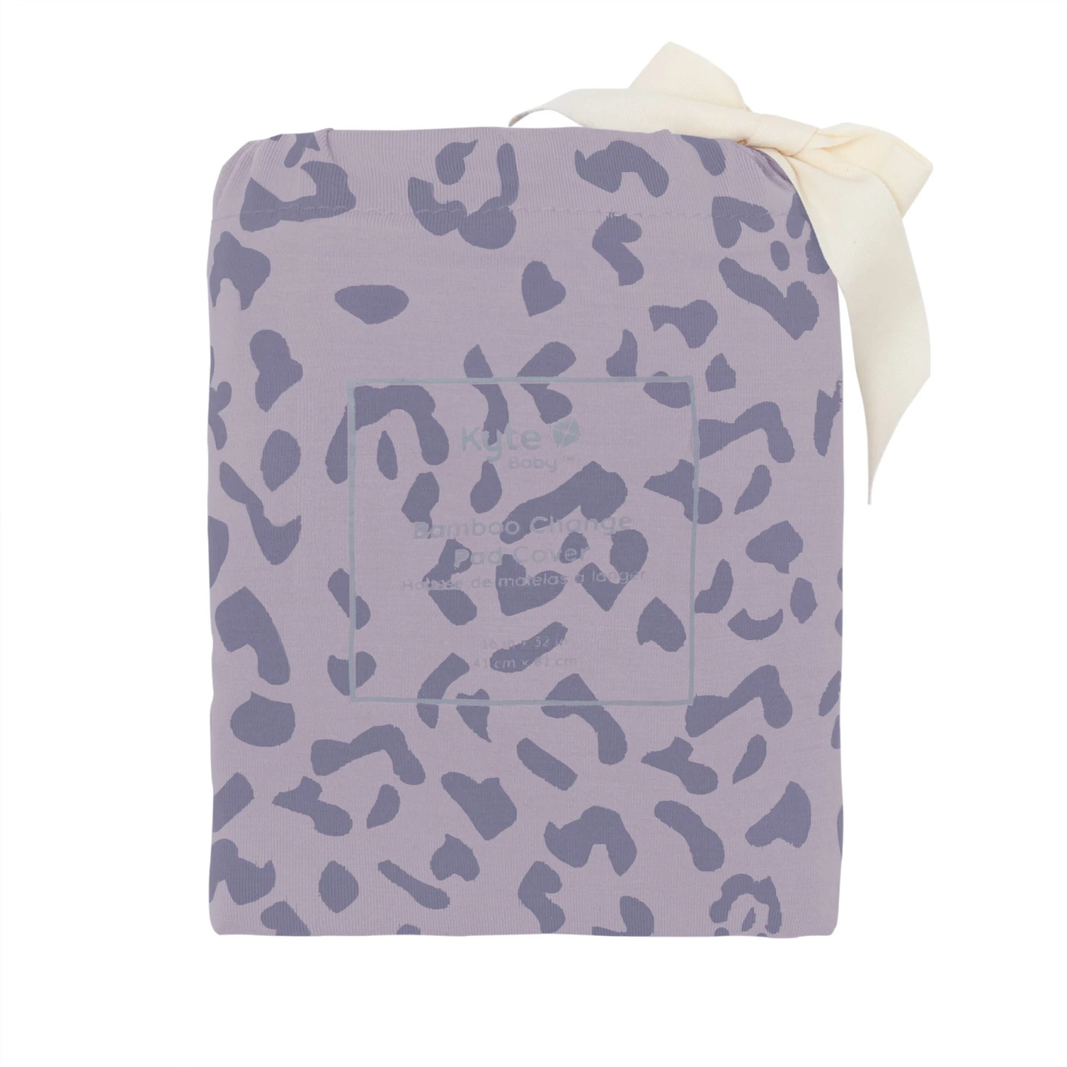 Change Pad Cover In Taro Leopard 2 Change Pad Cover In Taro Leopard - Image 2