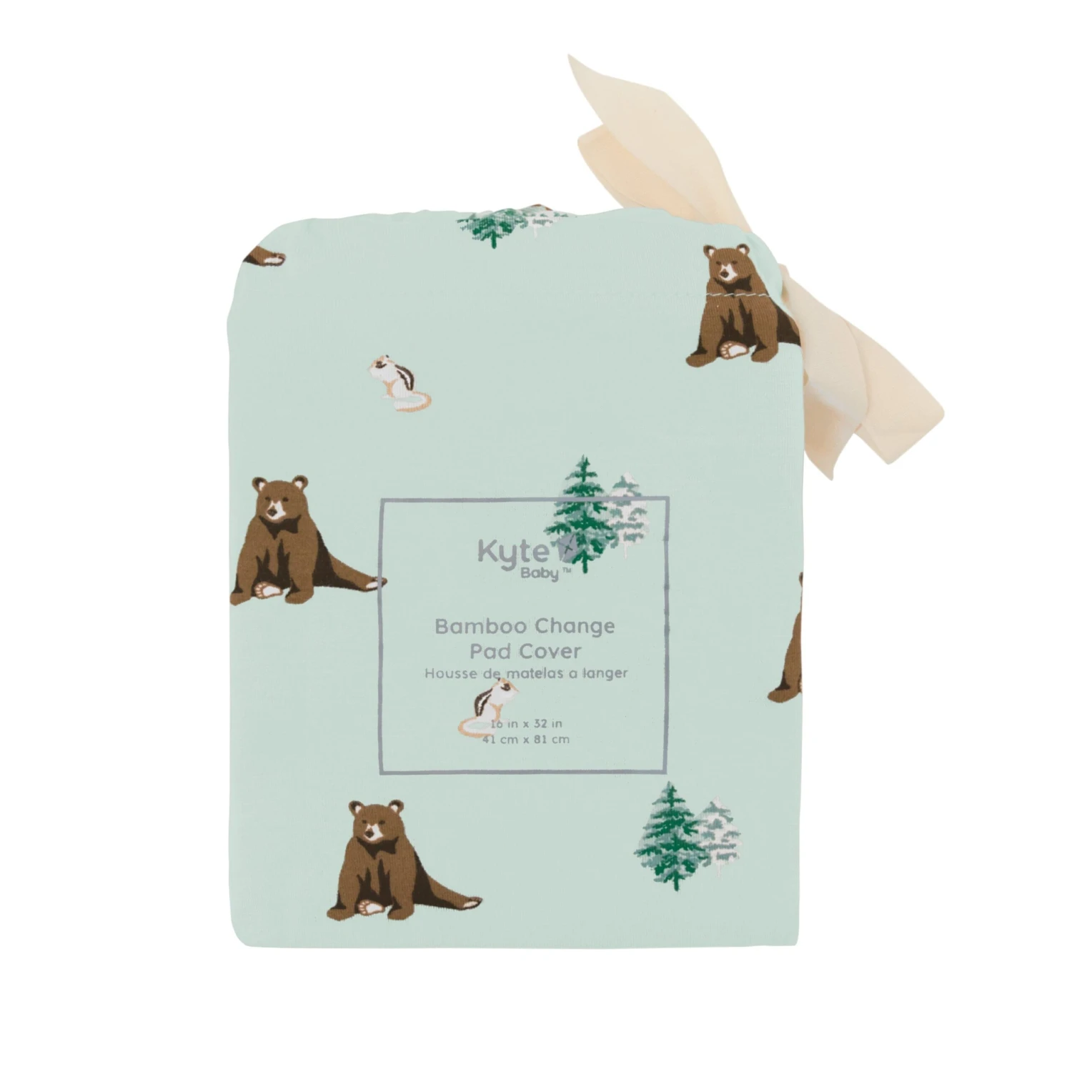 Change Pad Cover In Trail 2 Change Pad Cover In Trail - Image 2