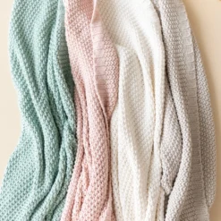 Chunky Knit Baby Blanket In Sage 11 Chunky Knit Baby Blanket In Sage -Kyte Baby Shop kyte baby chunky knit baby blanket sage infant chunky knit baby blanket in sage 32751810871407 scaled