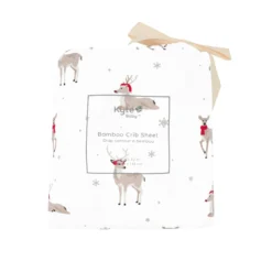 Crib Sheet In Cloud Deer 5 Crib Sheet In Cloud Deer -Kyte Baby Shop kyte baby crib sheet crib sheet cloud deer crib sheet in cloud deer 32700251471983 scaled