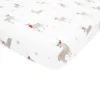Crib Sheet In Cloud Deer