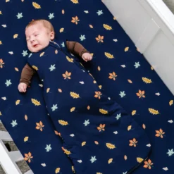 Crib Sheet In Foliage 7 Crib Sheet In Foliage -Kyte Baby Shop kyte baby crib sheet crib sheet foliage crib sheet in foliage 32589795917935 scaled