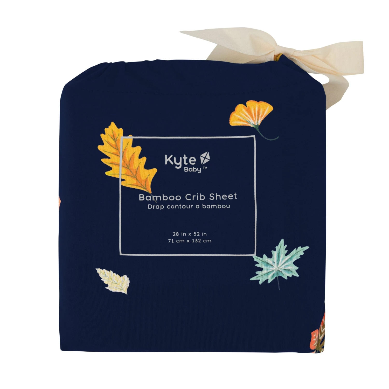 Crib Sheet In Foliage 5 Crib Sheet In Foliage - Image 5