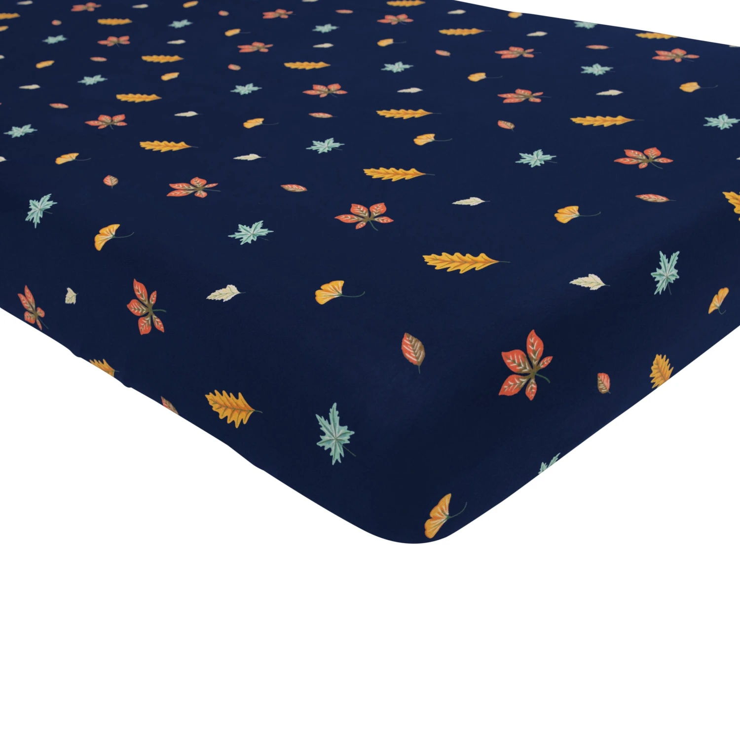 Crib Sheet In Foliage 1 Crib Sheet In Foliage