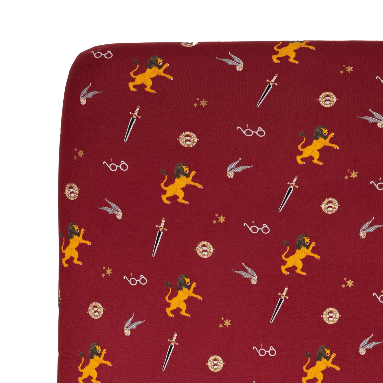 Crib Sheet In Gryffindor™ 2 Crib Sheet In Gryffindor™ - Image 2