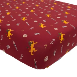Crib Sheet In Gryffindor™