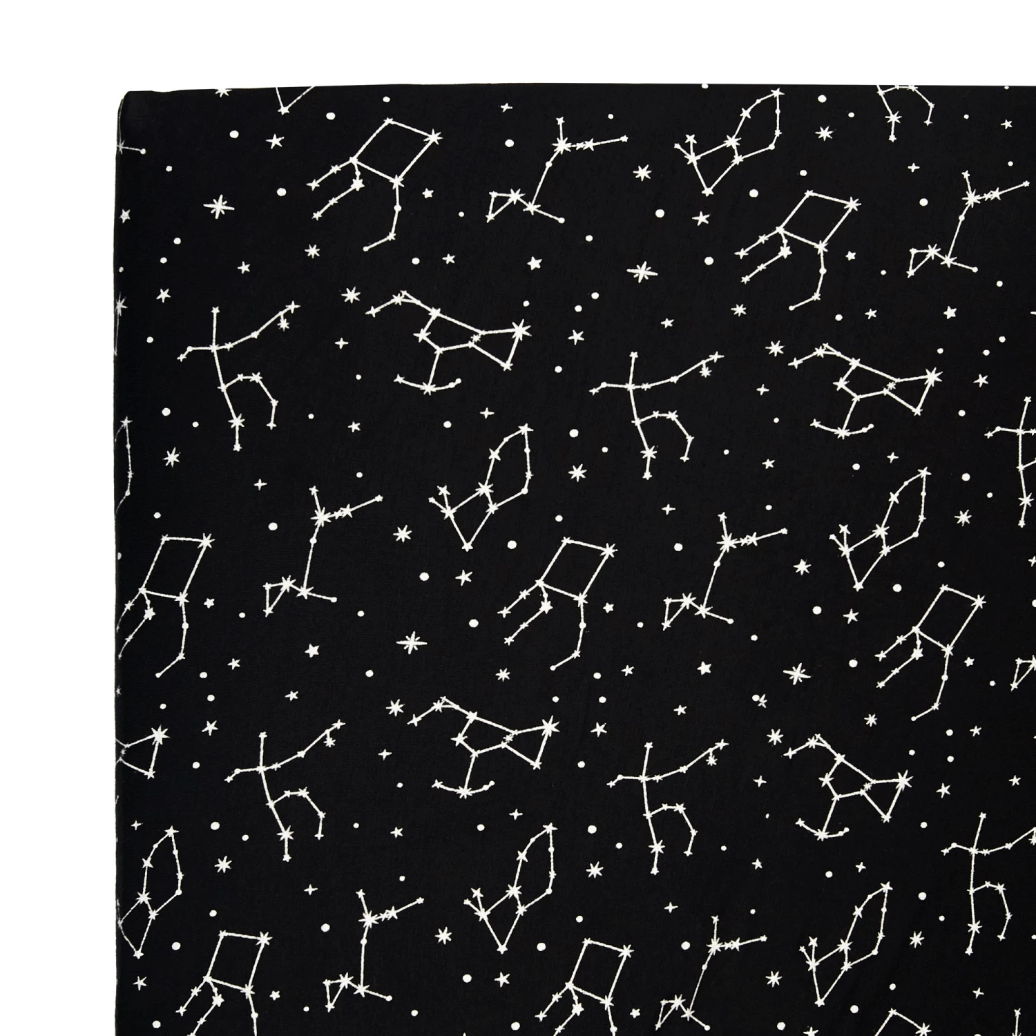Crib Sheet In Midnight Constellation 2 Crib Sheet In Midnight Constellation - Image 2