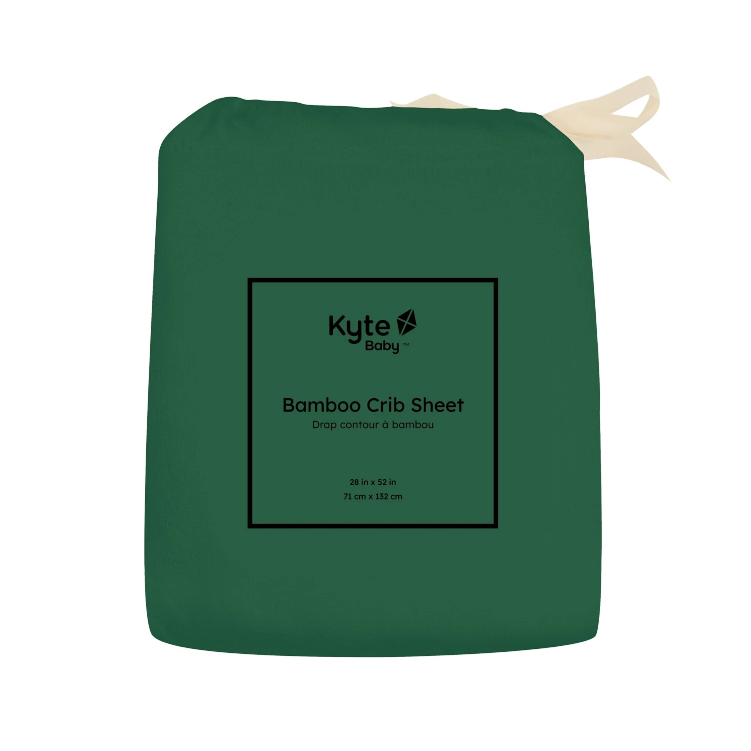 Crib Sheet In Forest 3 Crib Sheet In Forest - Image 3