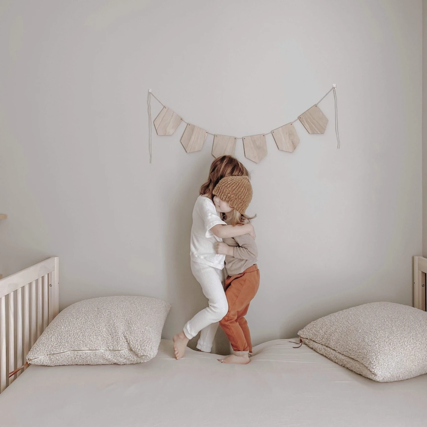 Twin Sheet In Oat 3 Twin Sheet In Oat - Image 3