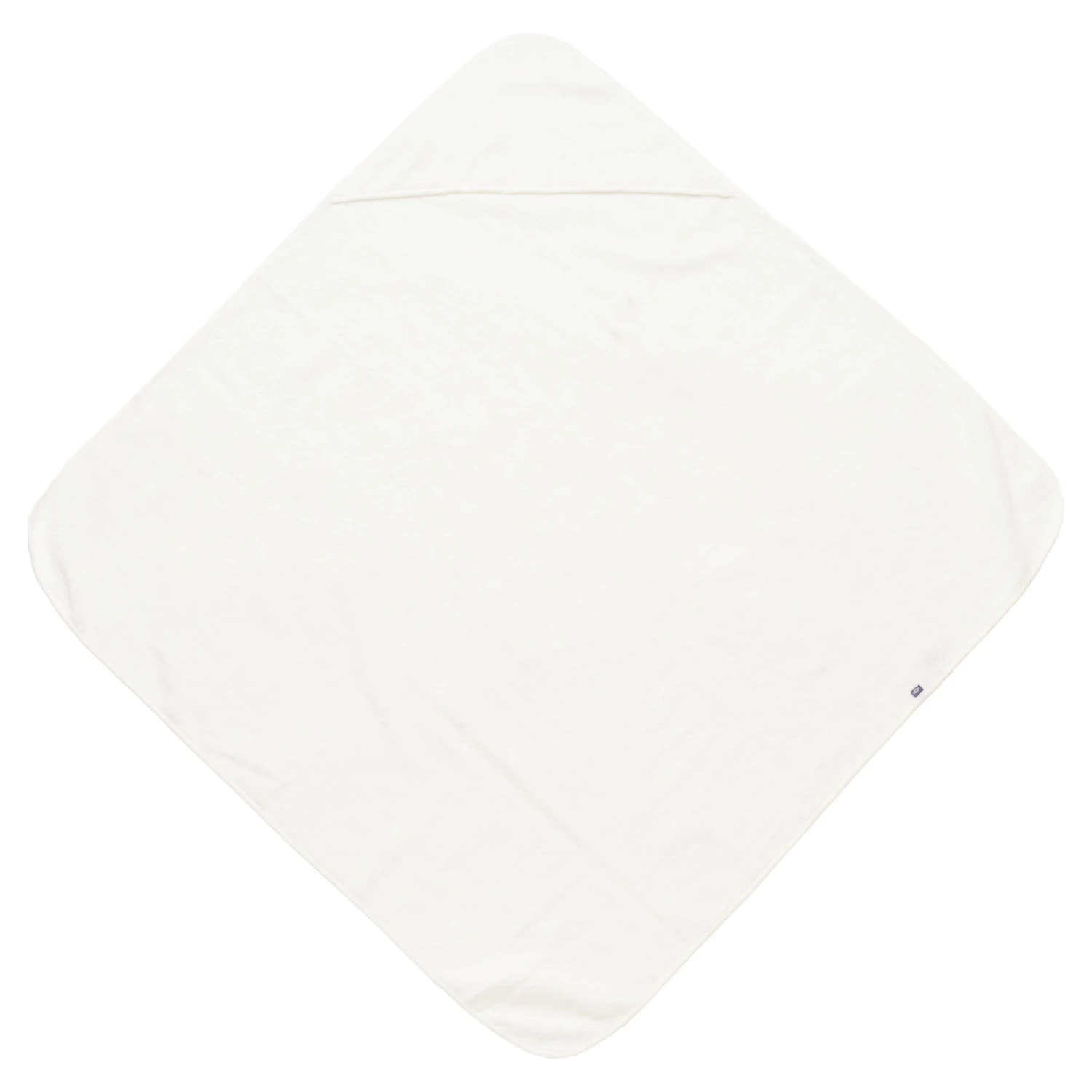 Hooded Bath Towel In Cloud 2 Hooded Bath Towel In Cloud - Image 2