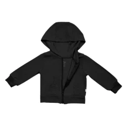 Bamboo Jersey Hooded Jacket In Midnight 5 Bamboo Jersey Hooded Jacket In Midnight -Kyte Baby Shop kyte baby hooded jacket bamboo jersey hooded jacket in midnight 30770475597935
