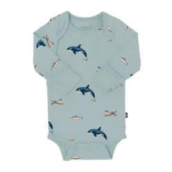 Long Sleeve Bodysuit In Coastline 7 Long Sleeve Bodysuit In Coastline -Kyte Baby Shop kyte baby long sleeve bodysuits long sleeve bodysuit in coastline 32530690080879 scaled