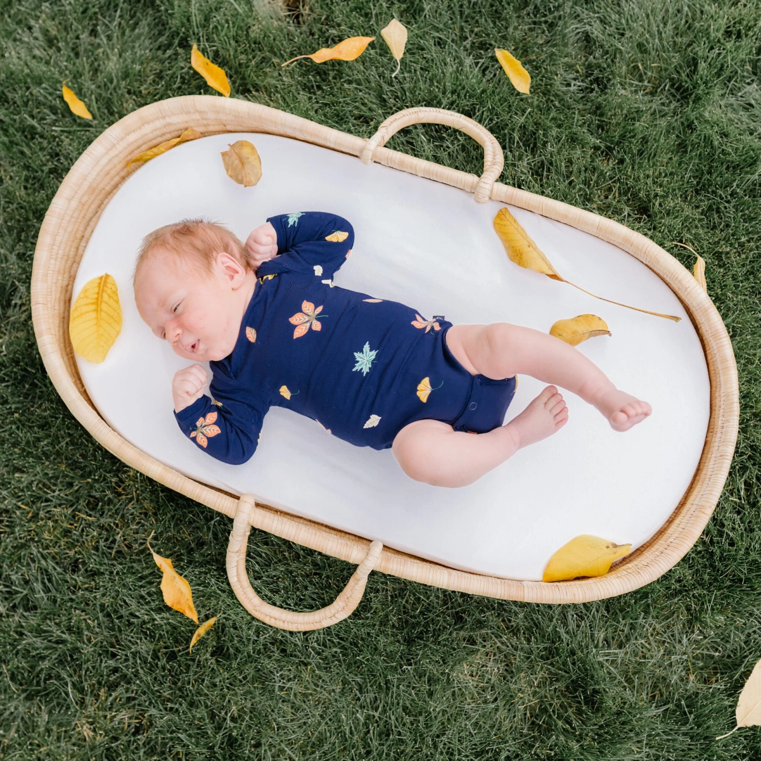Long Sleeve Bodysuit In Foliage 3 Long Sleeve Bodysuit In Foliage - Image 3