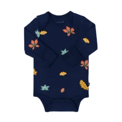 Long Sleeve Bodysuit In Foliage 9 Long Sleeve Bodysuit In Foliage -Kyte Baby Shop kyte baby long sleeve bodysuits long sleeve bodysuit in foliage 32591549169775 scaled
