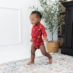 Long Sleeve Bodysuit In Gryffindor™ 9 Long Sleeve Bodysuit In Gryffindor™ -Kyte Baby Shop kyte baby long sleeve bodysuits long sleeve bodysuit in gryffindor 32475820720239 scaled