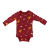 Long Sleeve Bodysuit In Gryffindor™