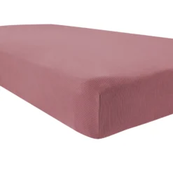Ribbed Crib Sheet In Dusty Rose 5 Ribbed Crib Sheet In Dusty Rose -Kyte Baby Shop kyte baby ribbed crib sheet dusty rose ribbed crib sheet ribbed crib sheet in dusty rose 32760437407855 scaled