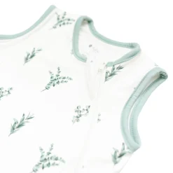 Sleep Bag In Eucalyptus 0.5 5 Sleep Bag In Eucalyptus 0.5 -Kyte Baby Shop kyte baby sleep bag 0 5 tog printed sleep bag in eucalyptus 0 5 30876451668079