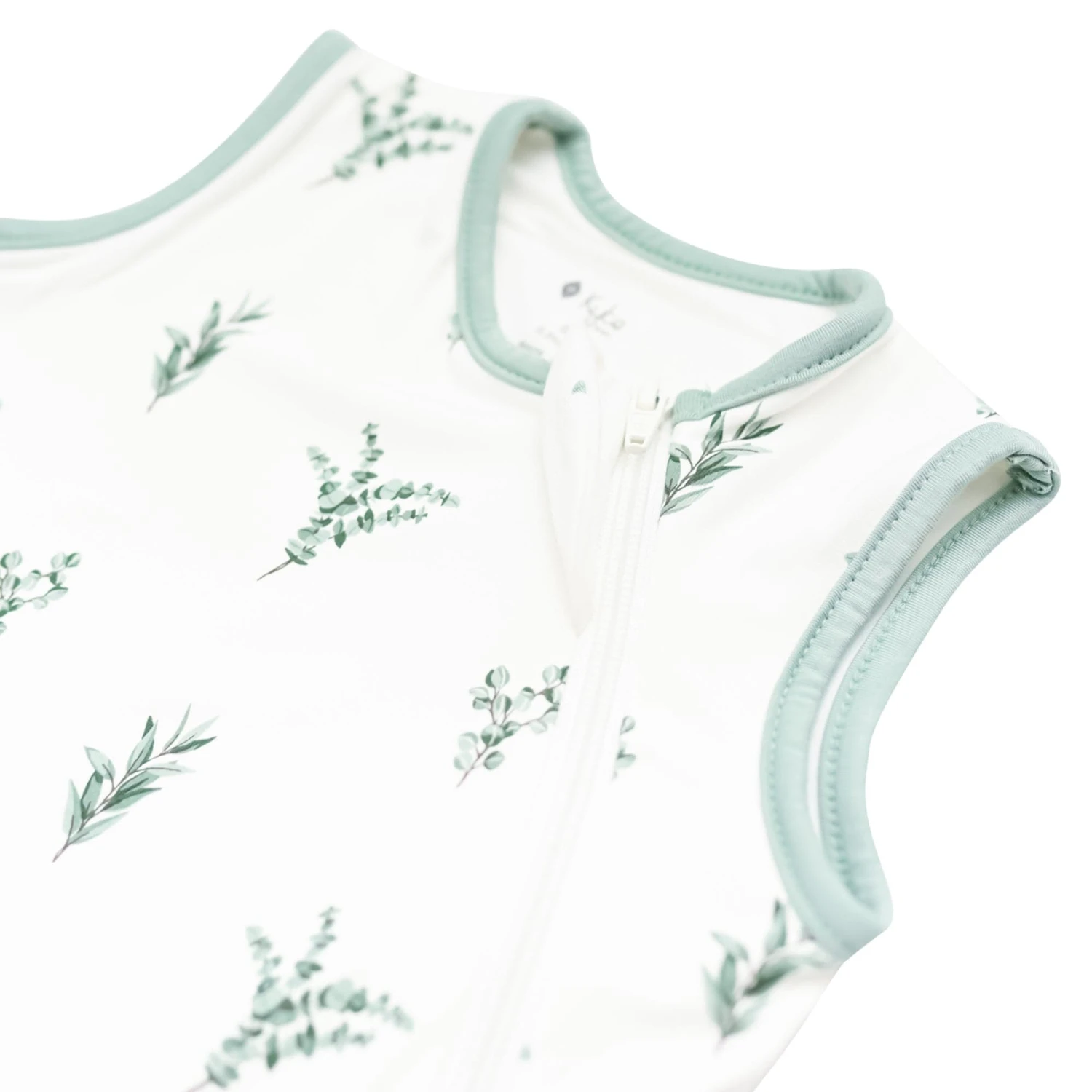 Sleep Bag In Eucalyptus 0.5 3 Sleep Bag In Eucalyptus 0.5 - Image 3