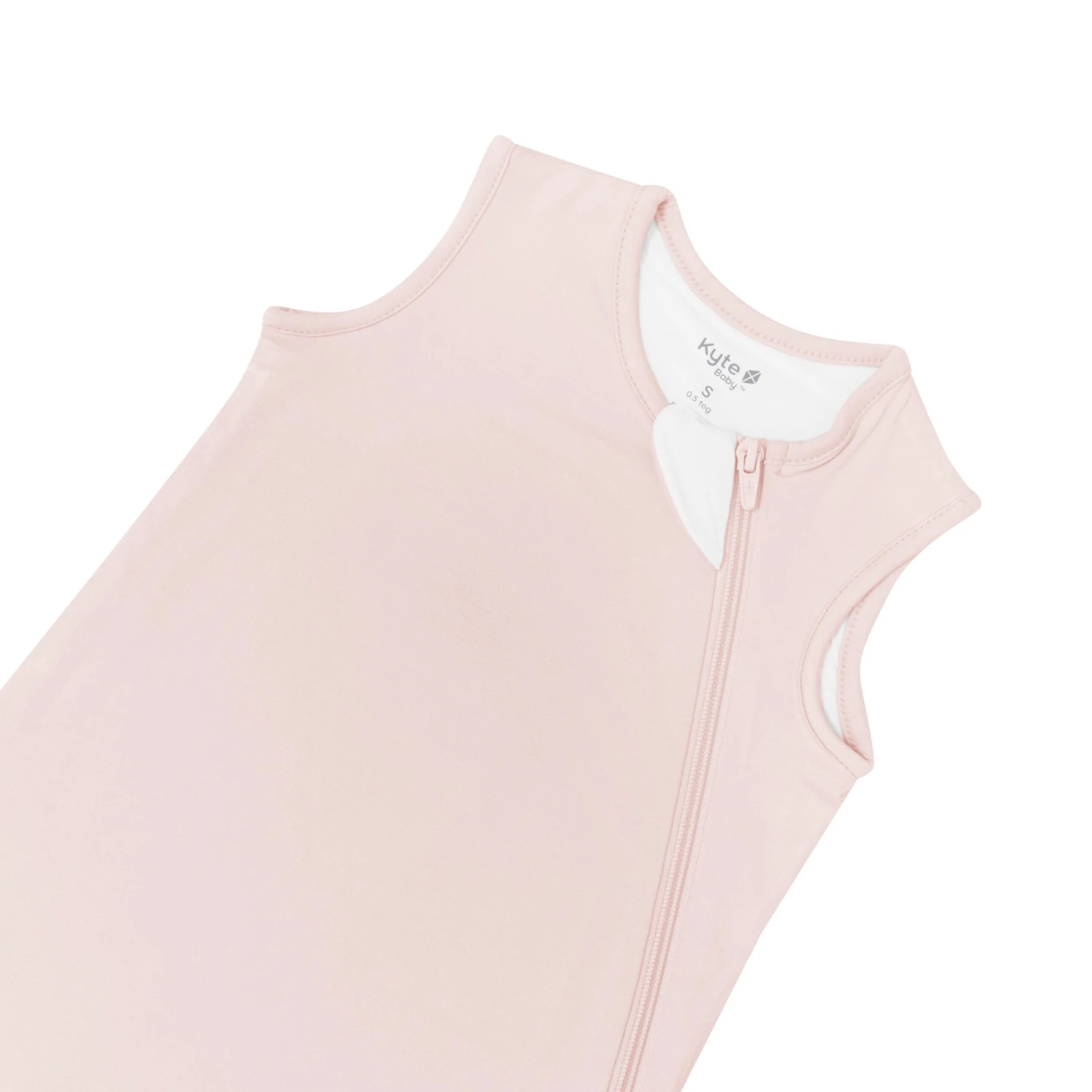 Sleep Bag In Blush 0.5 3 Sleep Bag In Blush 0.5 - Image 3