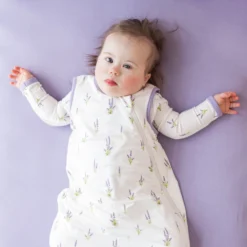 Sleep Bag In Lavender 0.5 -Kyte Baby Shop kyte baby sleep bag 0 5 tog sleep bag in lavender 0 5 32171935531119