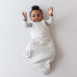 Sleep Bag In Oat Leopard 0.5 -Kyte Baby Shop kyte baby sleep bag 0 5 tog sleep bag in oat leopard 0 5 32329611149423 scaled