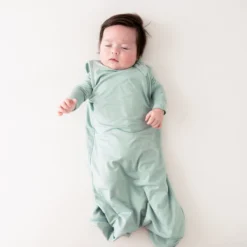 Sleep Bag In Sage 0.5 -Kyte Baby Shop kyte baby sleep bag 0 5 tog sleep bag in sage 0 5 32040360902767