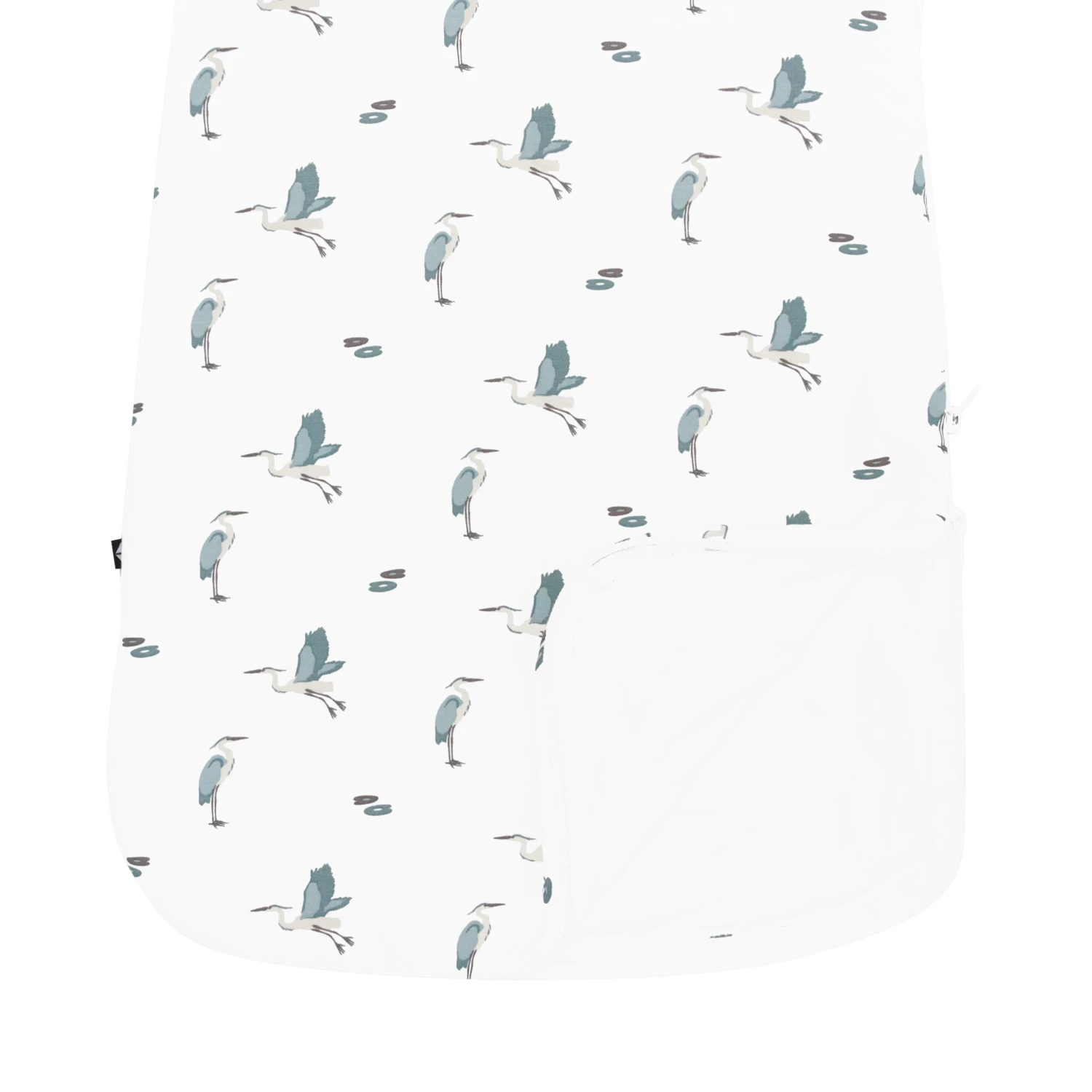 Sleep Bag In Blue Heron 1.0 6 Sleep Bag In Blue Heron 1.0 - Image 6