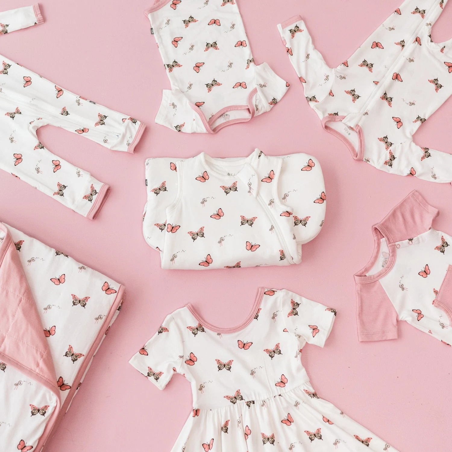 Sleep Bag In Butterfly 1.0 4 Sleep Bag In Butterfly 1.0 - Image 4