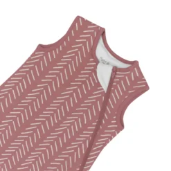 Sleep Bag In Dusty Rose Herringbone 1.0 10 Sleep Bag In Dusty Rose Herringbone 1.0 -Kyte Baby Shop kyte baby sleep bag 1 0 tog sleep bag in dusty rose herringbone 1 0 32730032472175 scaled