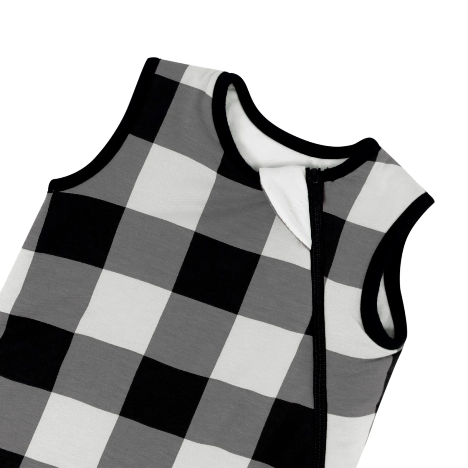 Sleep Bag In Midnight Plaid 1.0 4 Sleep Bag In Midnight Plaid 1.0 - Image 4