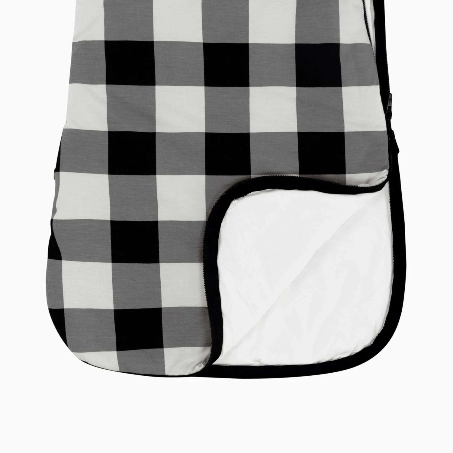 Sleep Bag In Midnight Plaid 1.0 5 Sleep Bag In Midnight Plaid 1.0 - Image 5