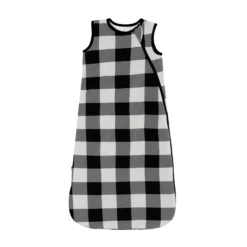 Sleep Bag In Midnight Plaid 1.0