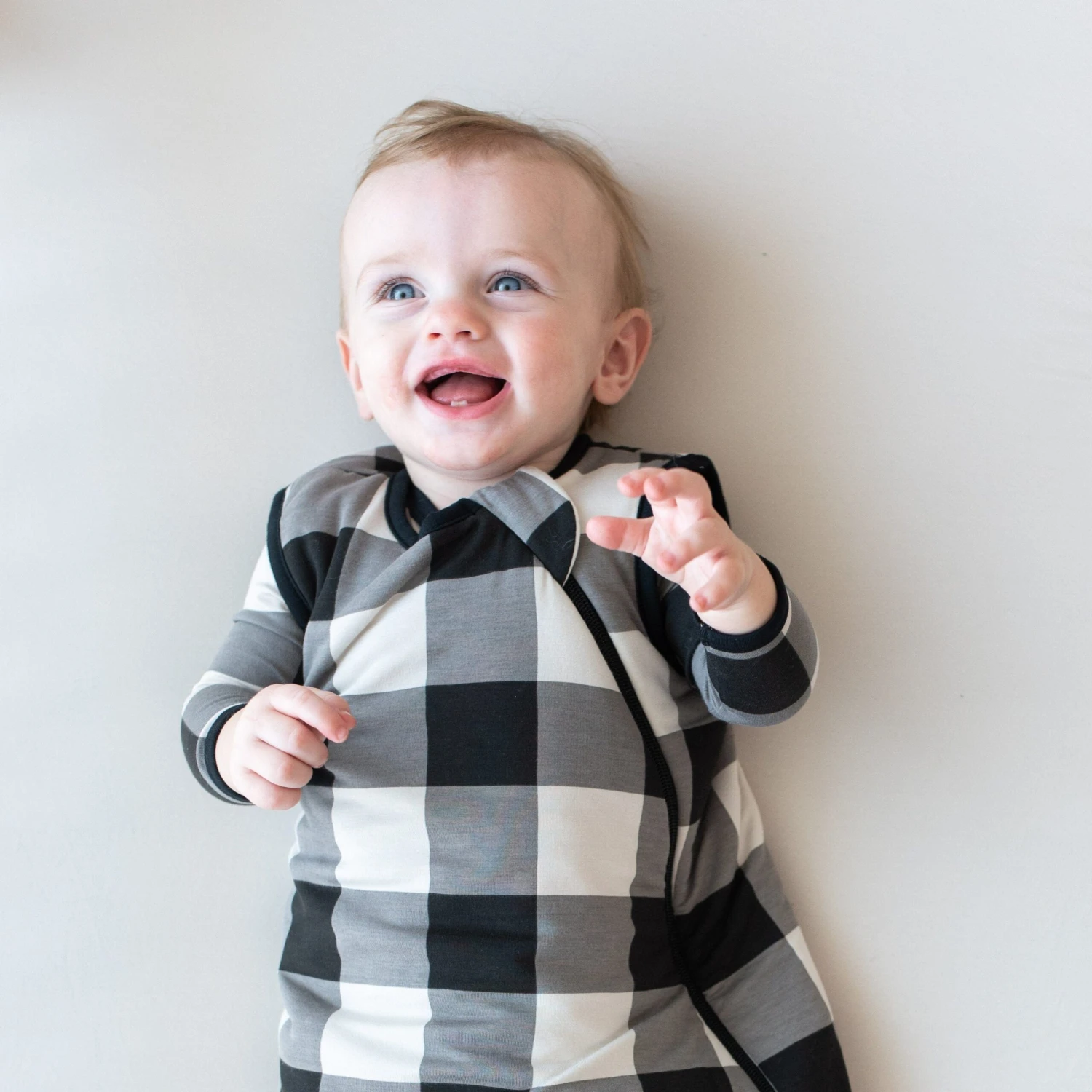 Sleep Bag In Midnight Plaid 1.0 2 Sleep Bag In Midnight Plaid 1.0 - Image 2